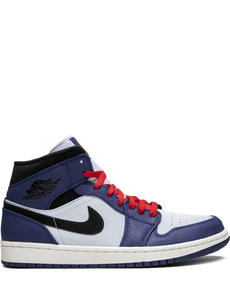 Jordan Air Jordan 1 Mid SE sneakers - Blå