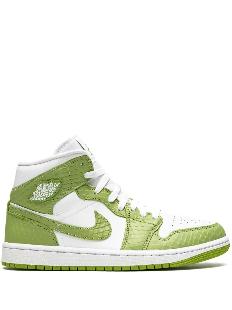 Jordan Air Jordan 1 Mid SE sneakers - Grön