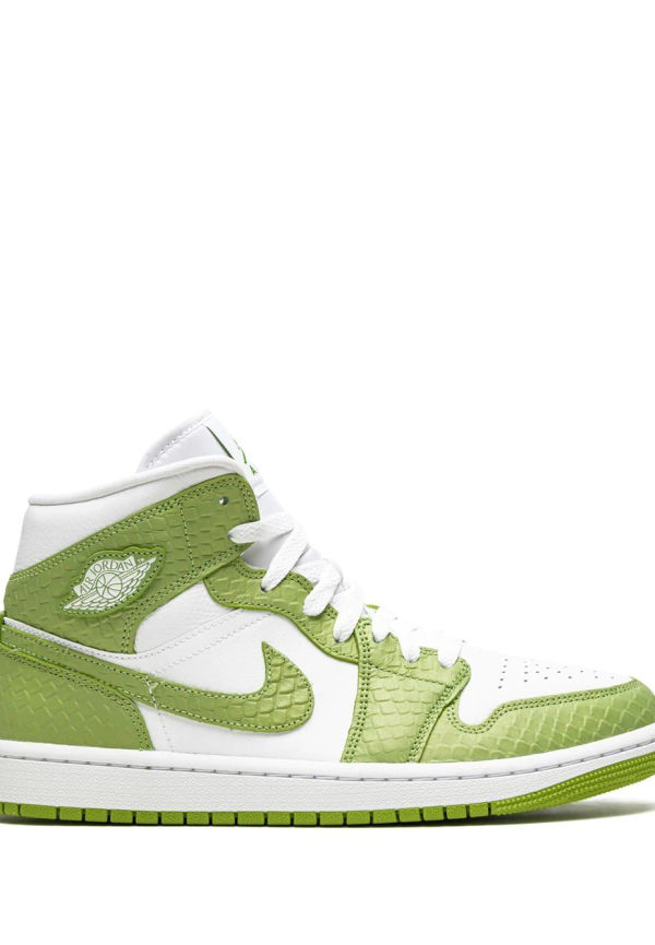 Jordan Air Jordan 1 Mid SE sneakers - Grön