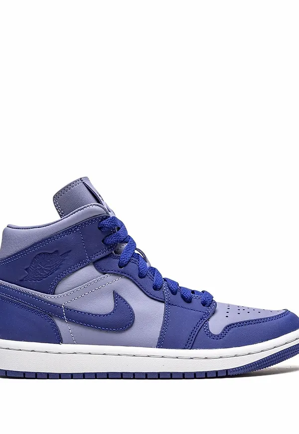 Jordan Air Jordan 1 Mid SE sneakers - Lila