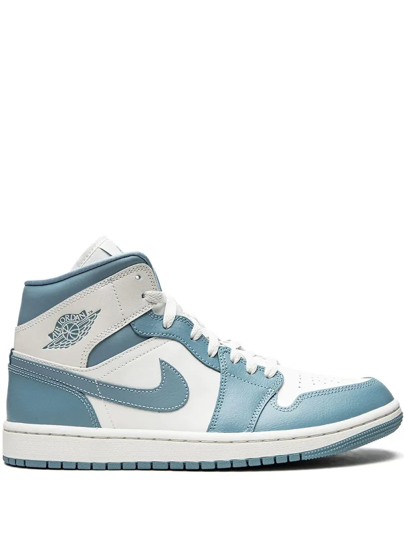 Jordan Air Jordan 1 Mid sneakers - Blå