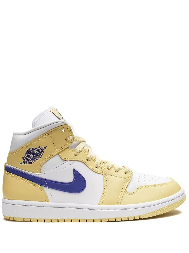 Jordan Air Jordan 1 Mid sneakers - Gul