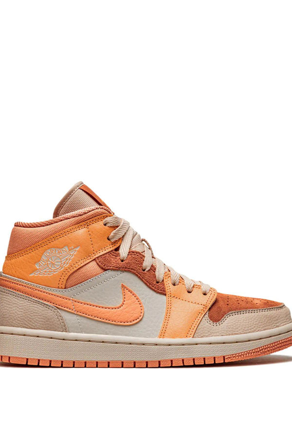 Jordan Air Jordan 1 Mid sneakers - Orange