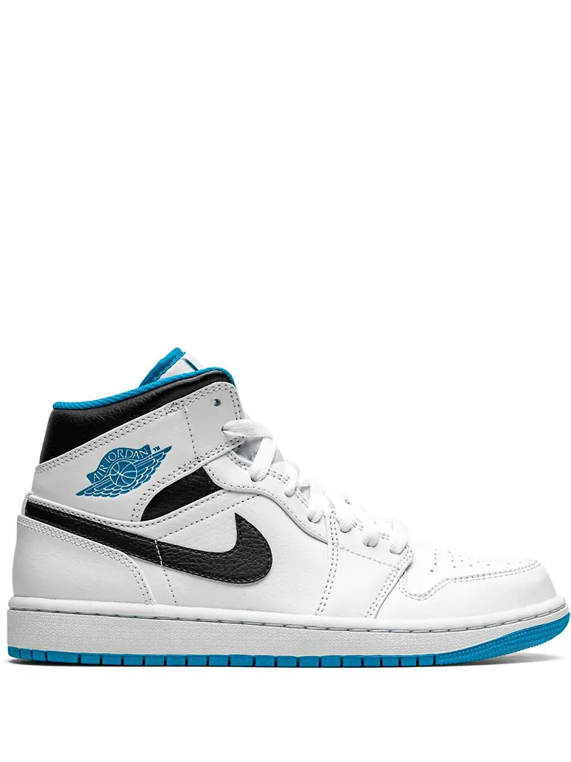 Jordan Air Jordan 1 Mid sneakers - Vit