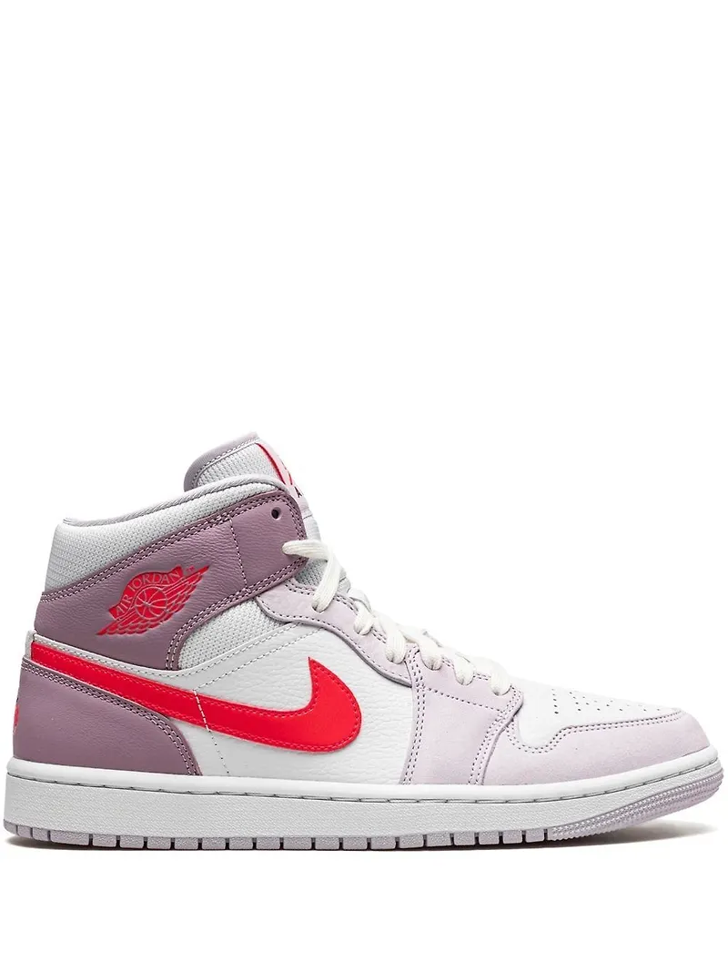 Jordan Air Jordan 1 Mid sneakers - Vit
