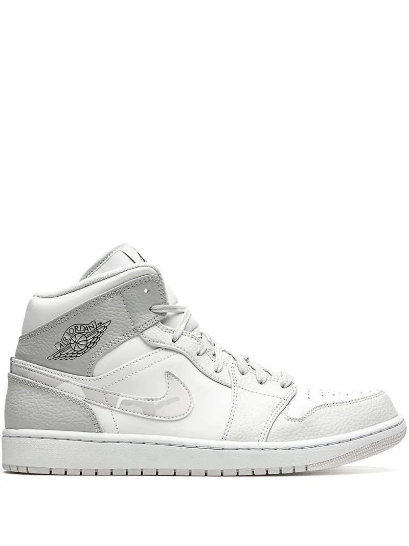 Jordan Air Jordan 1 Mid sneakers - Vit