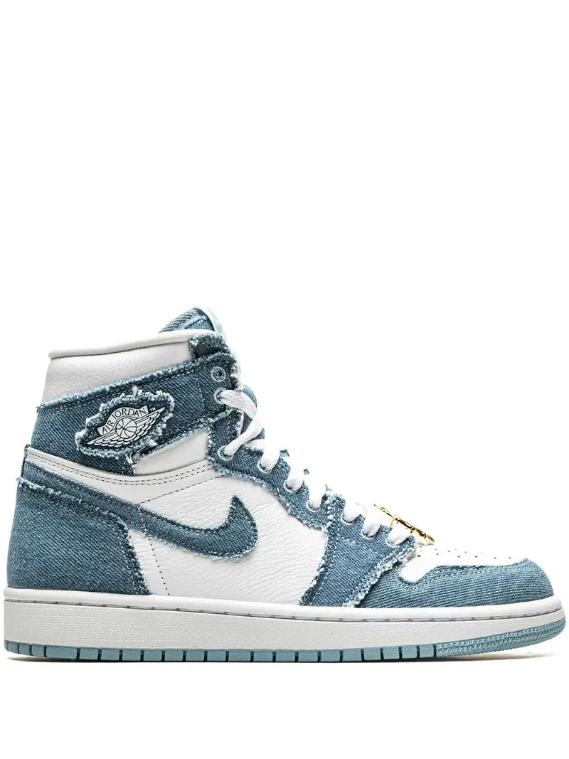 Jordan Air Jordan 1 OG höga sneakers - Blå