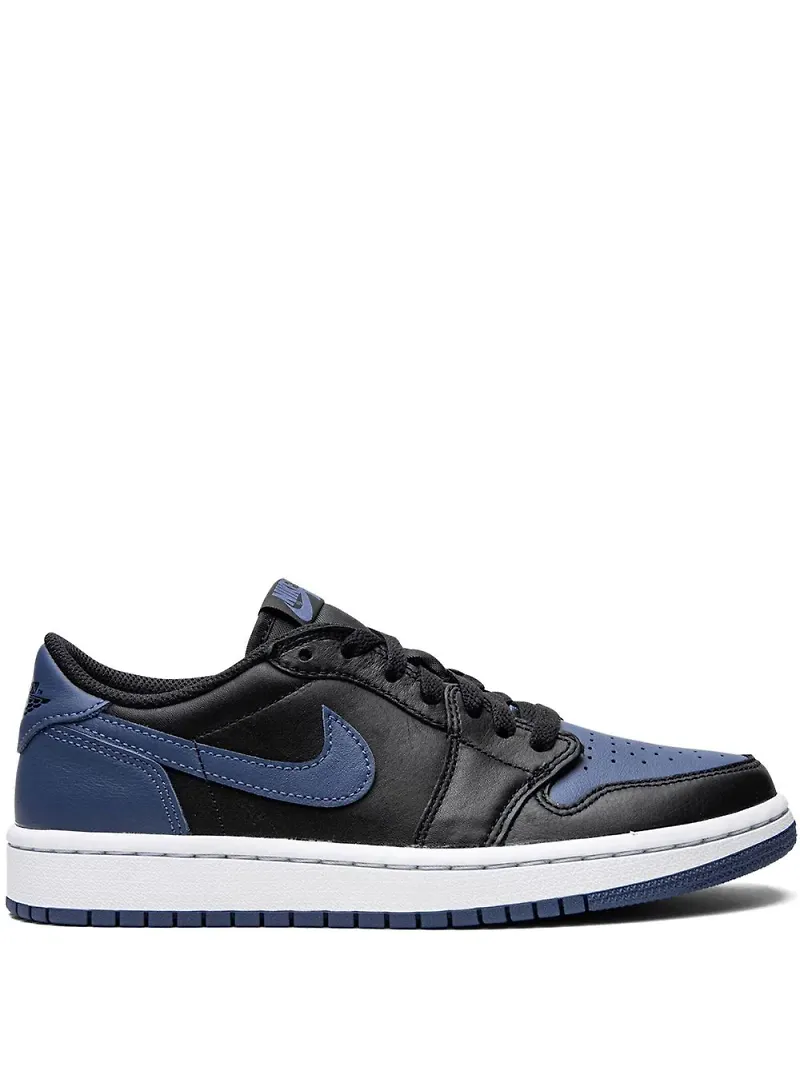 Jordan Air Jordan 1 OG låga sneakers - Svart