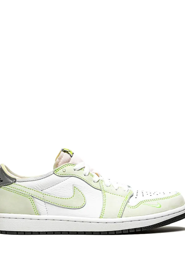 Jordan Air Jordan 1 OG sneakers - Vit