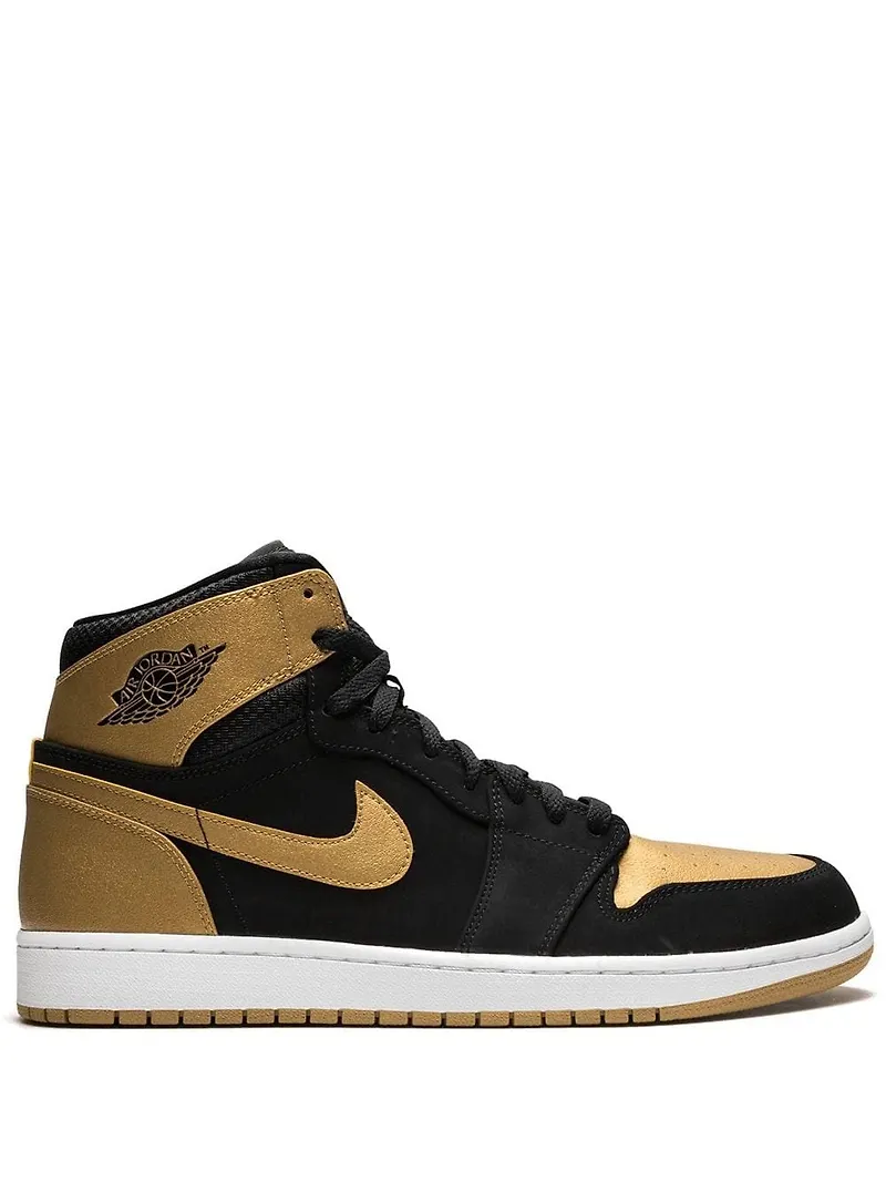 Jordan Air Jordan 1 Retro High melo sneakers - Svart