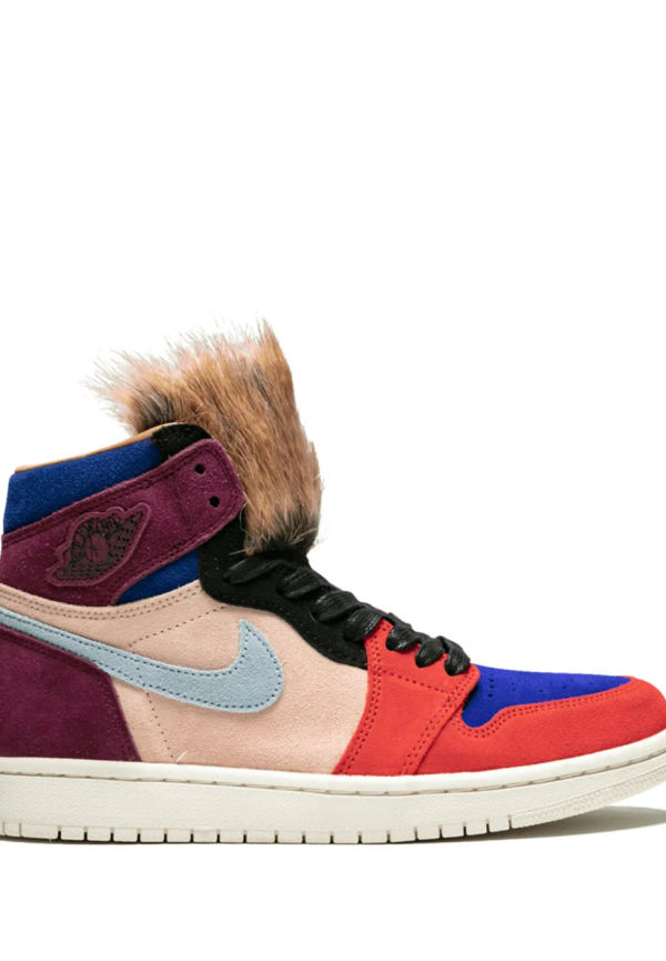 Jordan Air Jordan 1 Retro High OG NRG höga sneakers - Blå
