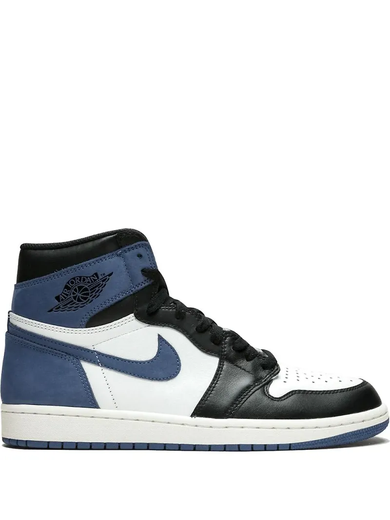 Jordan Air Jordan 1 Retro High OG sneakers - Blå