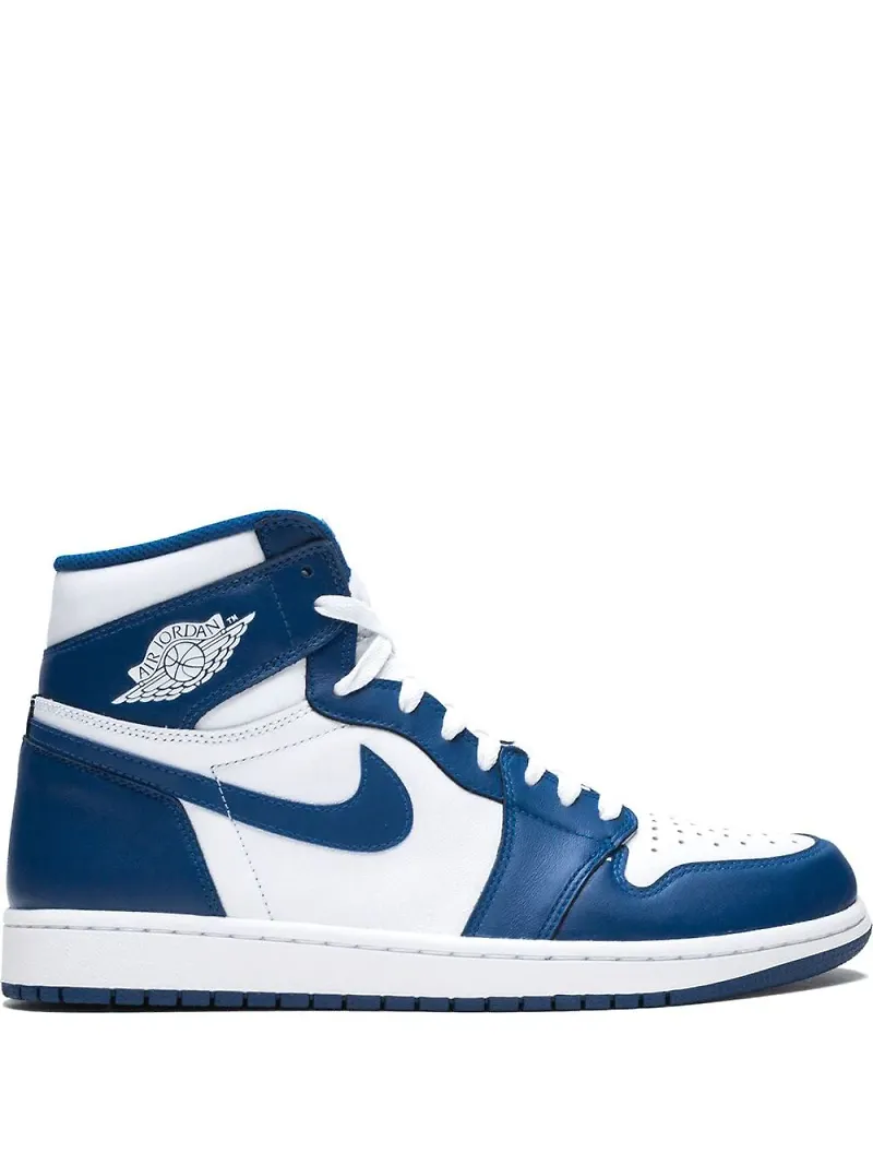 Jordan Air Jordan 1 Retro High OG sneakers - Vit