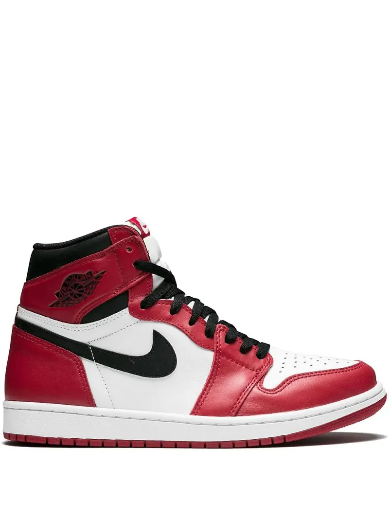 Jordan Air Jordan 1 Retro High OG sneakers - Vit