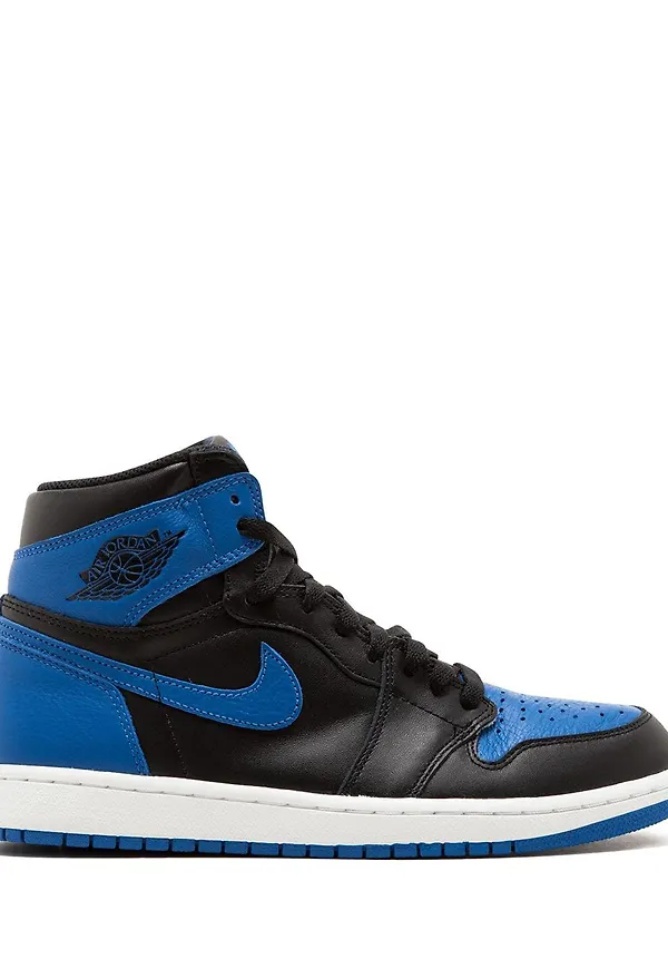 Jordan Air Jordan 1 Retro höga sneakers - Svart
