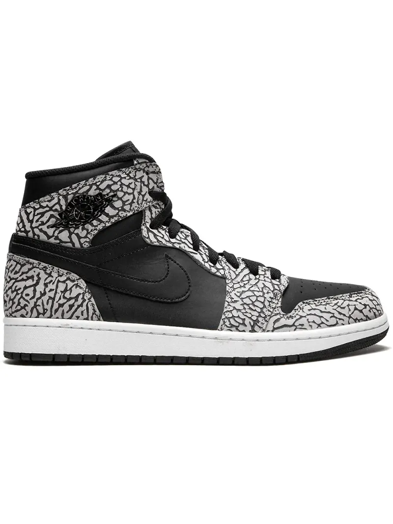 Jordan Air Jordan 1 Retro höga sneakers - Svart