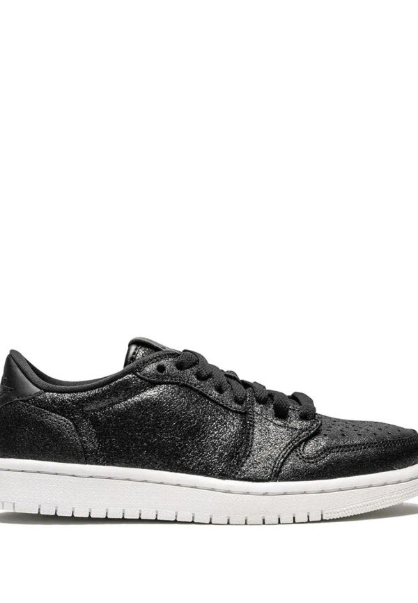 Jordan Air Jordan 1 Retro låga sneakers - Svart
