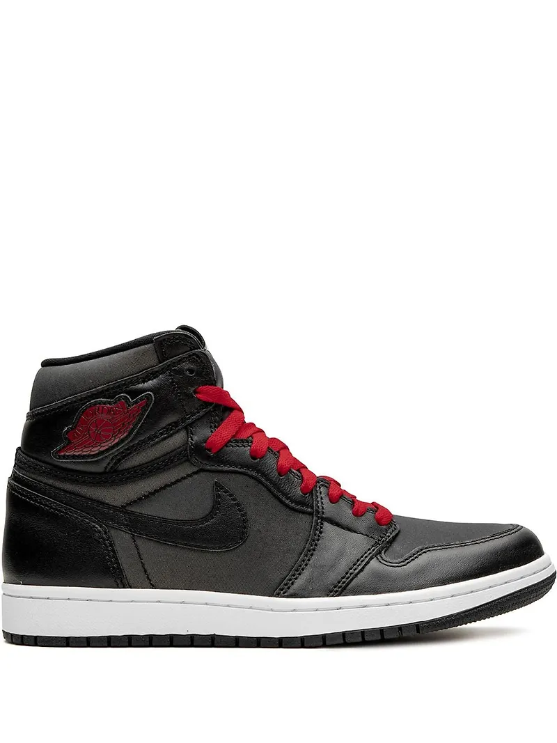 Jordan Air Jordan 1 Retro OG höga sneakers - Svart