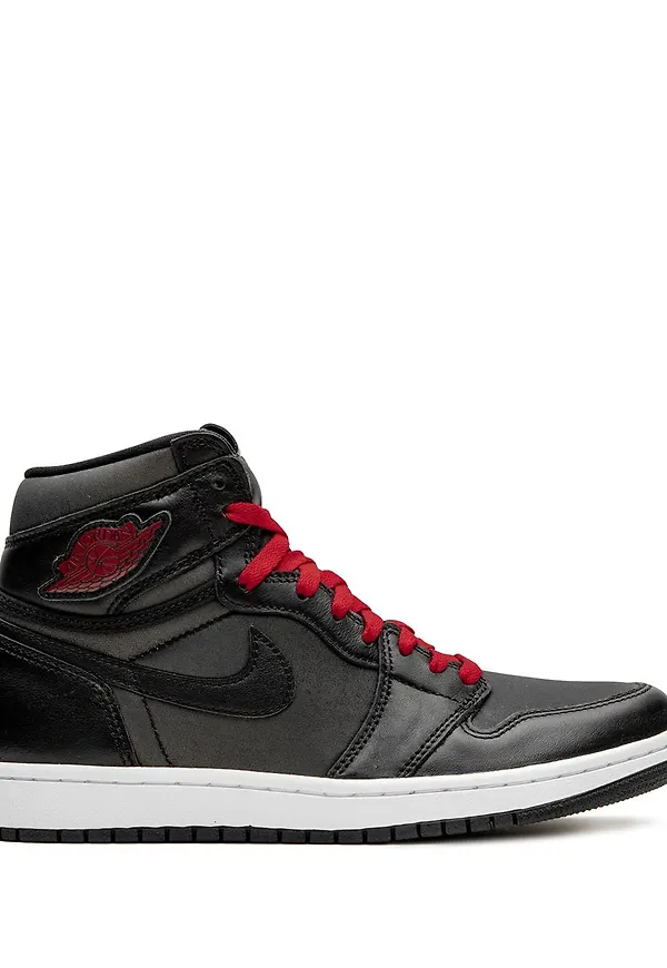 Jordan Air Jordan 1 Retro OG höga sneakers - Svart