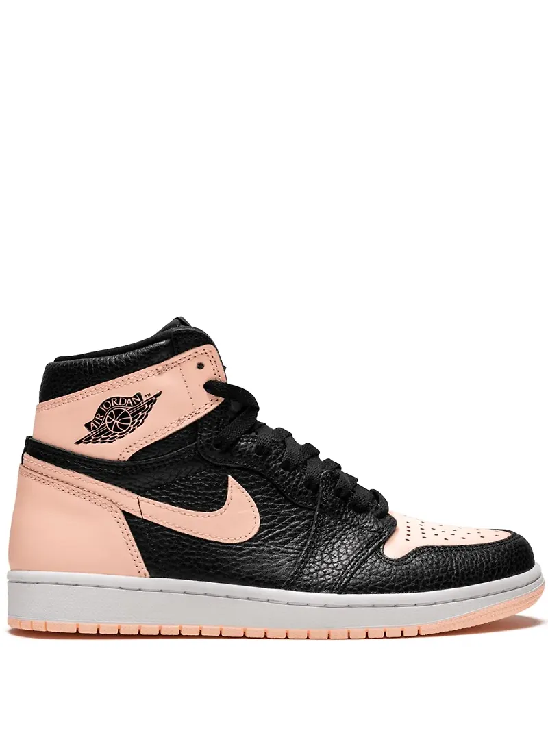 Jordan Air Jordan 1 Retro OG höga sneakers - Svart