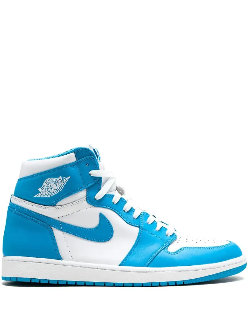 Jordan Air Jordan 1 Retro sneakers - Blå