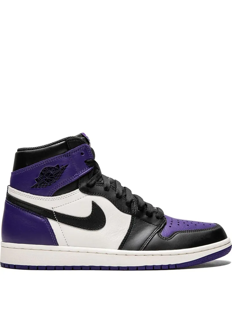 Jordan Air Jordan 1 Retro sneakers - Lila