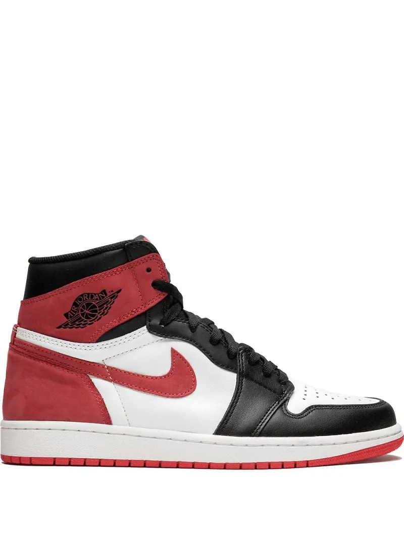 Jordan Air Jordan 1 Retro sneakers - Röd