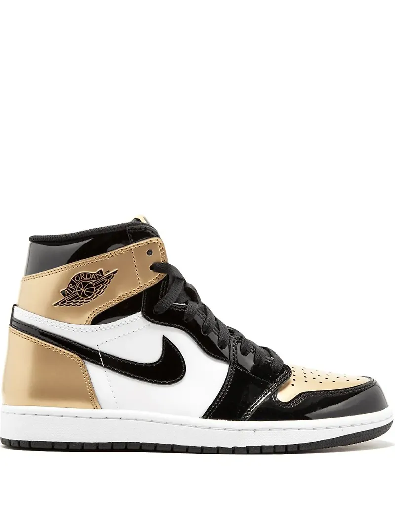 Jordan Air Jordan 1 Retro sneakers - Svart
