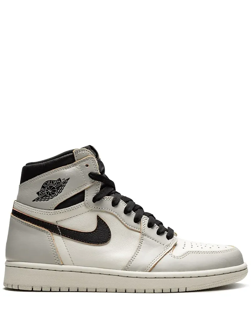 Jordan Air Jordan 1 SB Retro OG höga sneakers - Grå
