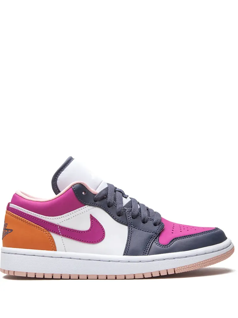 Jordan Air Jordan 1 SE låga sneakers - Blå