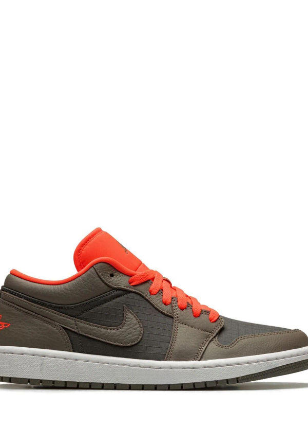 Jordan Air Jordan 1 SE låga sneakers - Grön