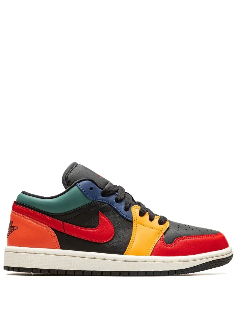 Jordan Air Jordan 1 SE låga sneakers - Svart