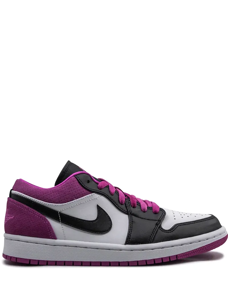 Jordan Air Jordan 1 SE låga sneakers - Vit