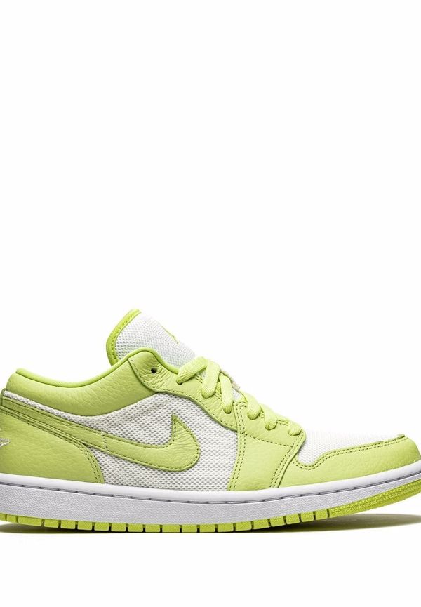 Jordan Air Jordan 1 SE låga sneakers - Vit