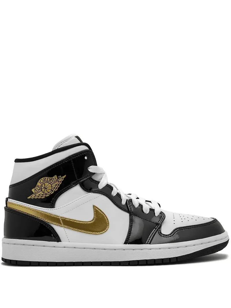 Jordan Air Jordan 1 SE medelhöga sneakers - Vit