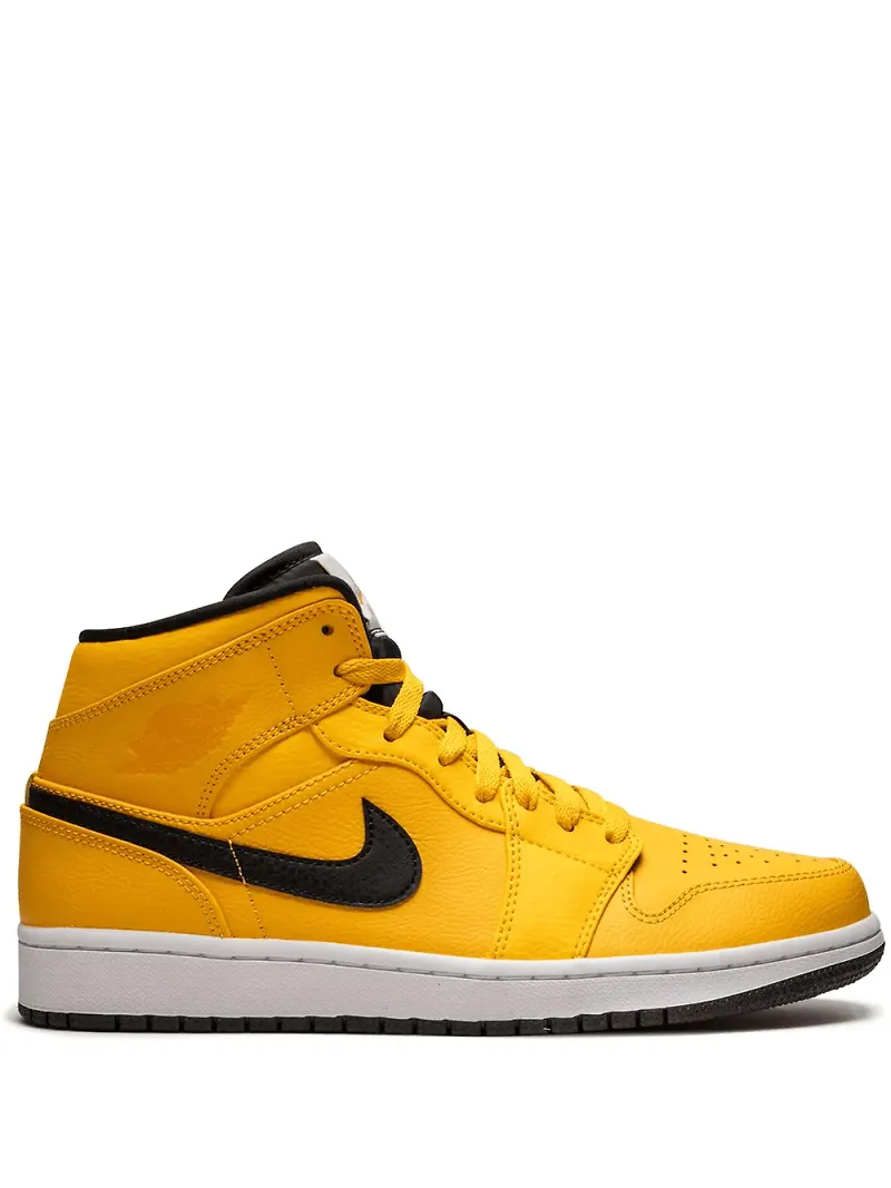 Jordan Air Jordan 1 sneakers - Gul
