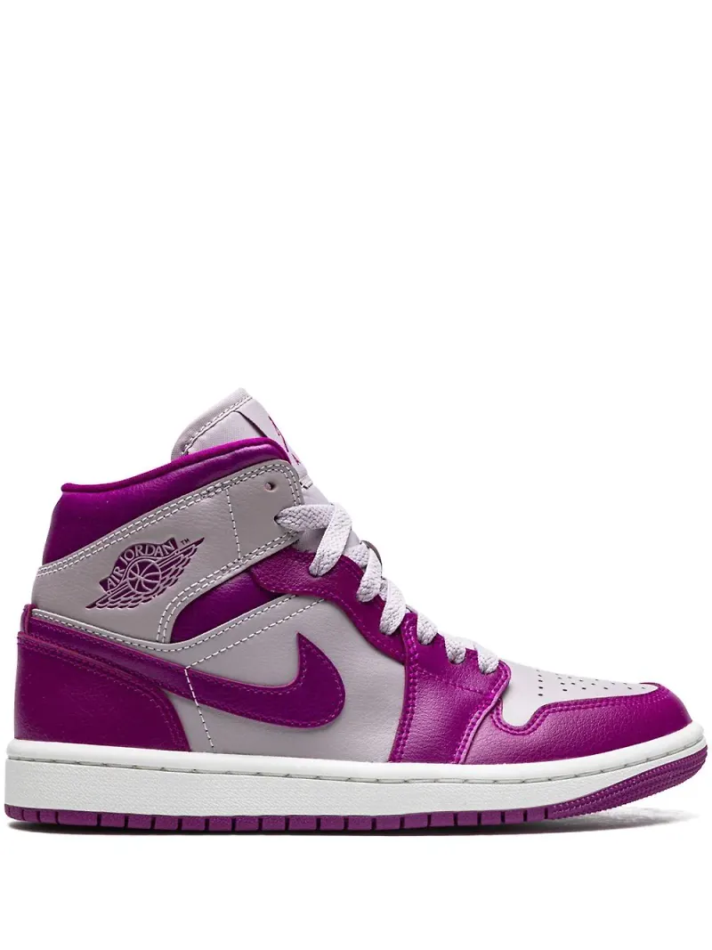 Jordan Air Jordan 1 sneakers - Lila
