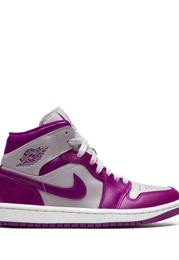 Jordan Air Jordan 1 sneakers - Lila