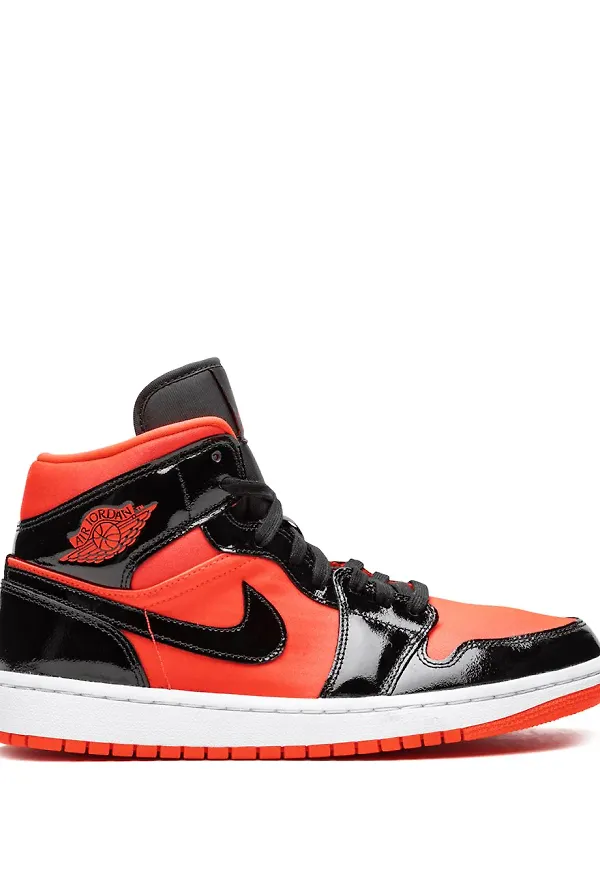 Jordan Air Jordan 1 sneakers - Röd
