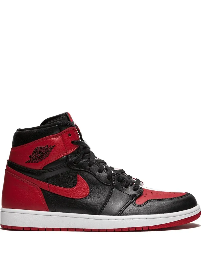 Jordan Air Jordan 1 sneakers - Svart