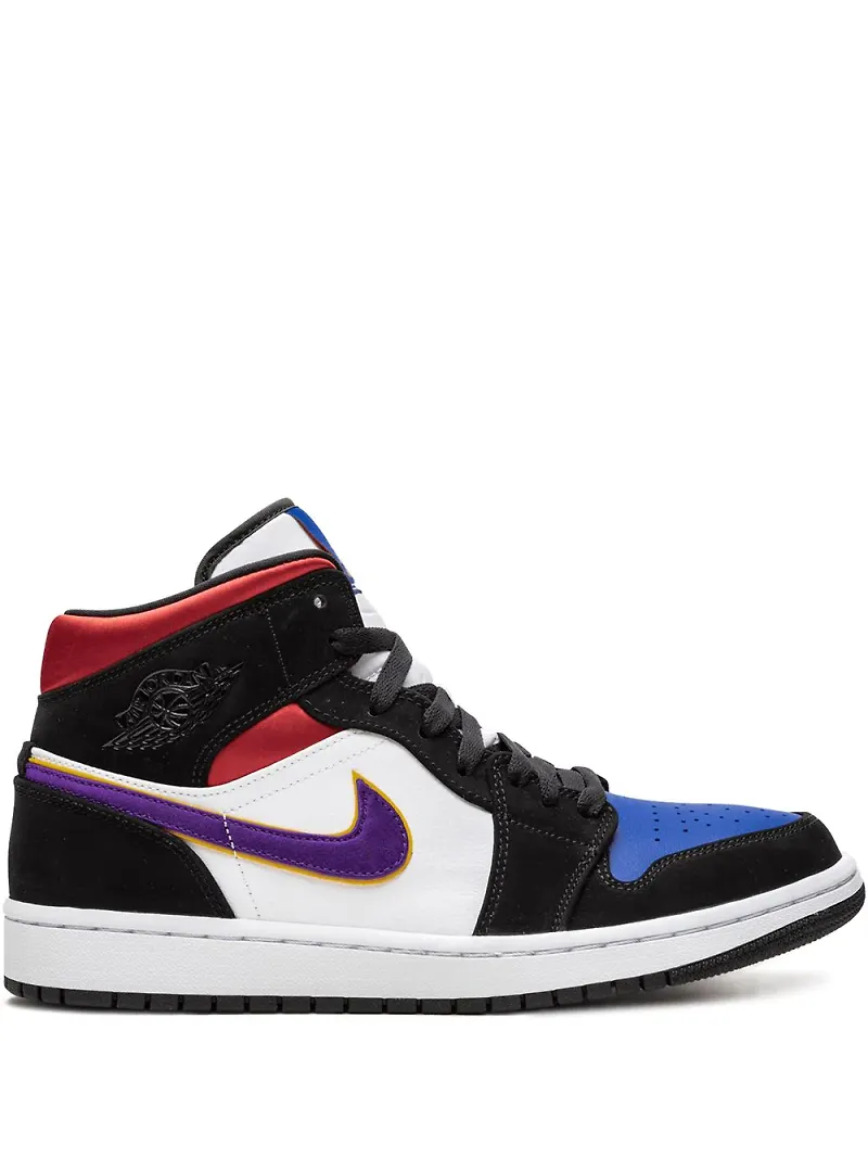 Jordan Air Jordan 1 sneakers - Vit