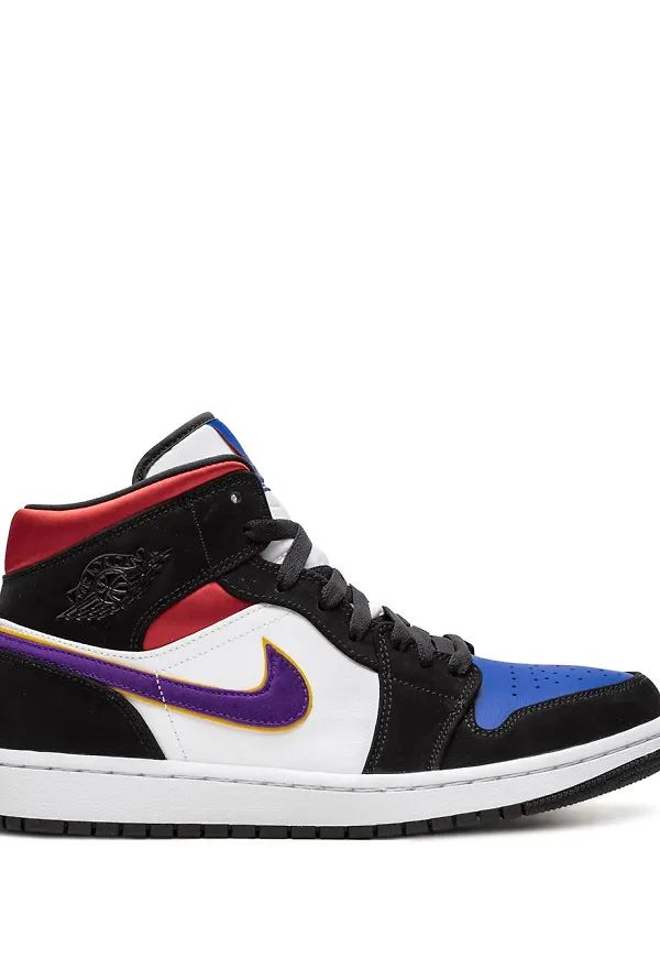 Jordan Air Jordan 1 sneakers - Vit