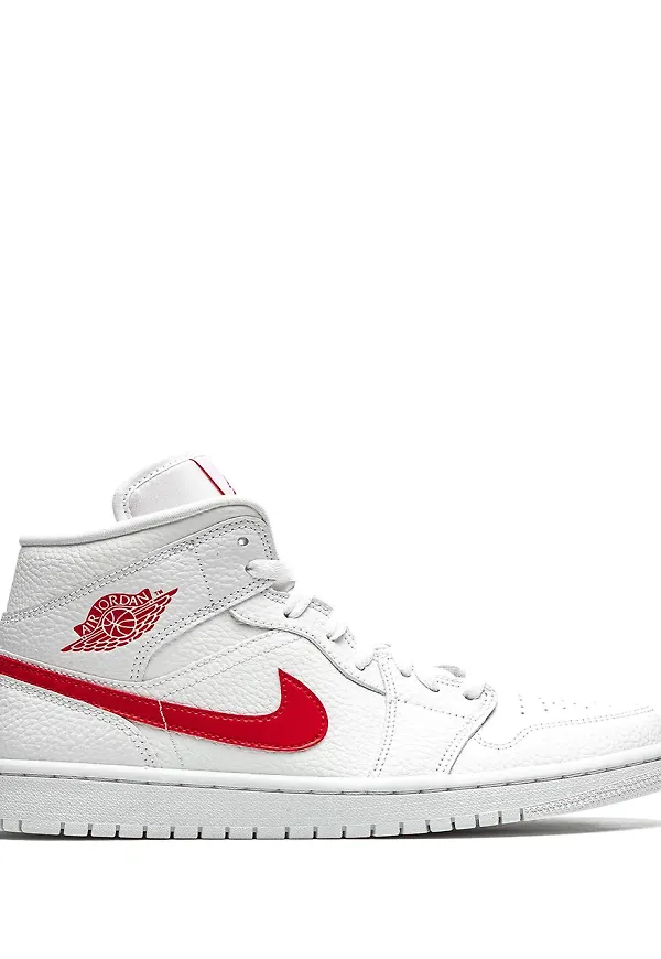 Jordan Air Jordan 1 sneakers - Vit