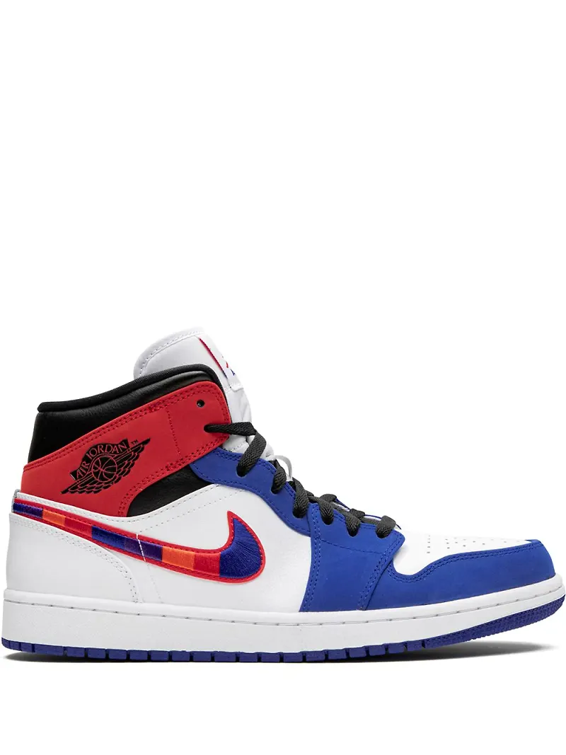 Jordan Air Jordan 1 sneakers - Vit