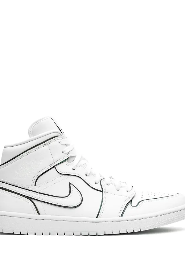 Jordan Air Jordan 1 sneakers - Vit