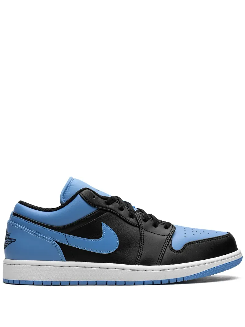 Jordan Air Jordan 1 University Blue låga sneakers - Blå