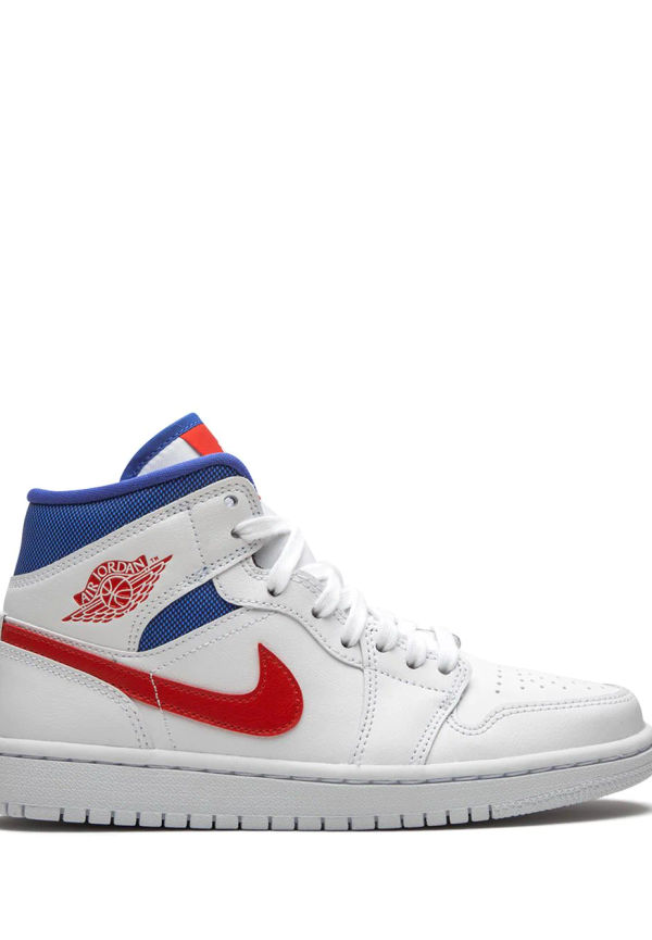Jordan Air Jordan 1 USA sneakers - Vit
