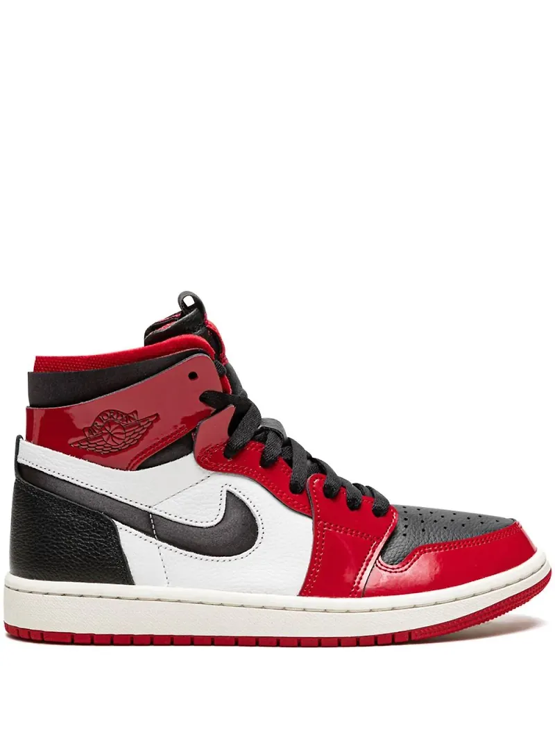 Jordan Air Jordan 1 Zoom Air CMFT Bulls sneakers - Röd