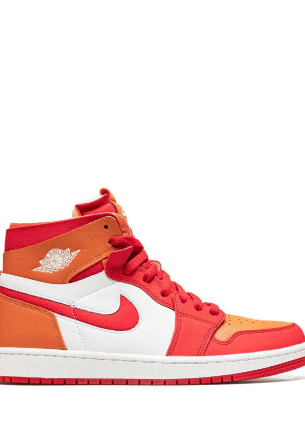 Jordan Air Jordan 1 Zoom Air CMFT sneakers - Orange