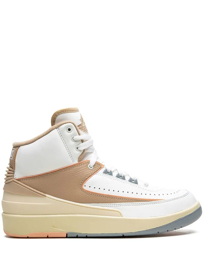 Jordan Air Jordan 2 Craft Sunset Haze sneakers - Neutral